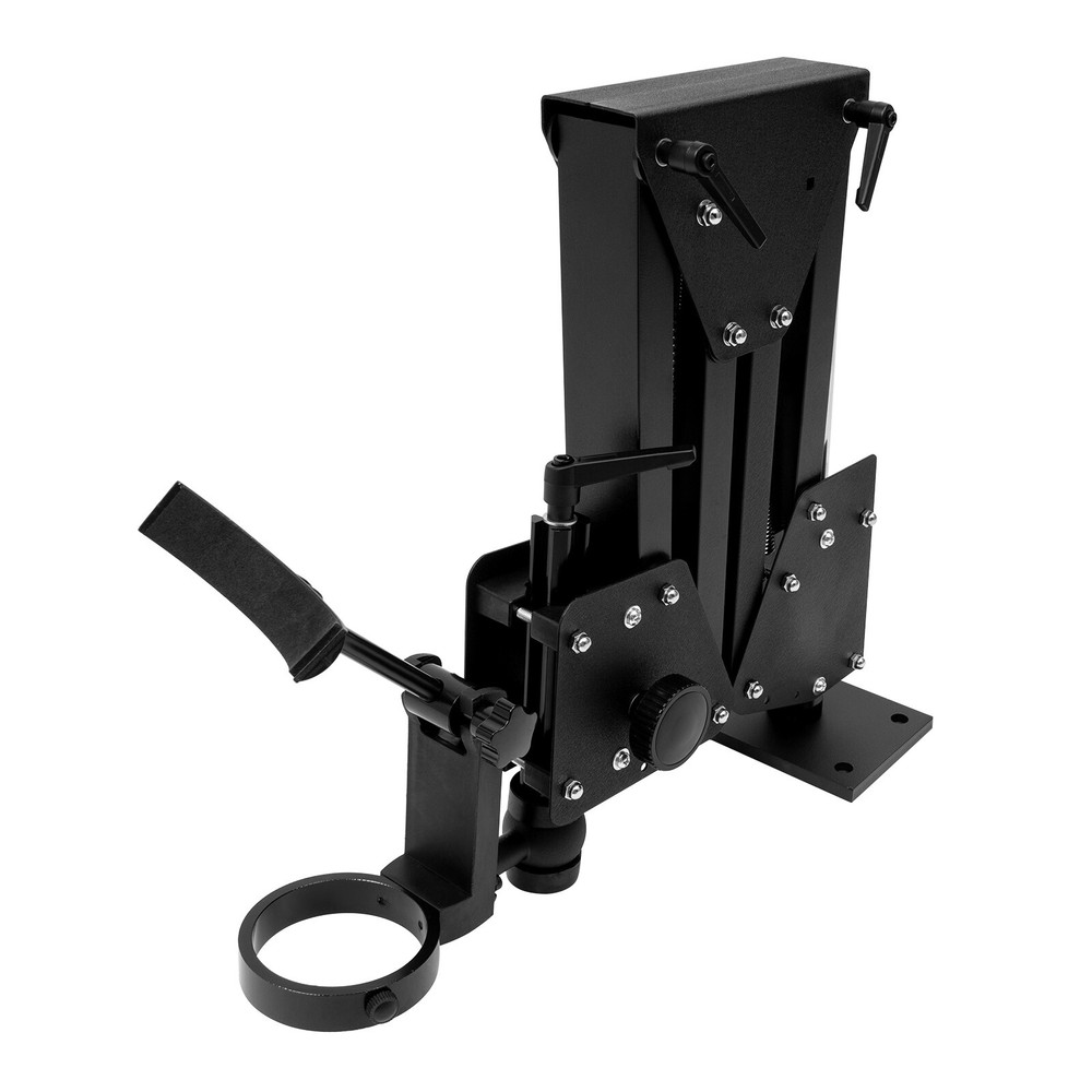 Microscope Stand Multi-directional Jewelry Inlaid Stand for Micro-setting Tool