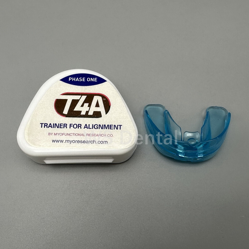 Dental Teeth Trainer Orthodontic Braces Appliance For Kids/Adults T4A/T4B/T4K