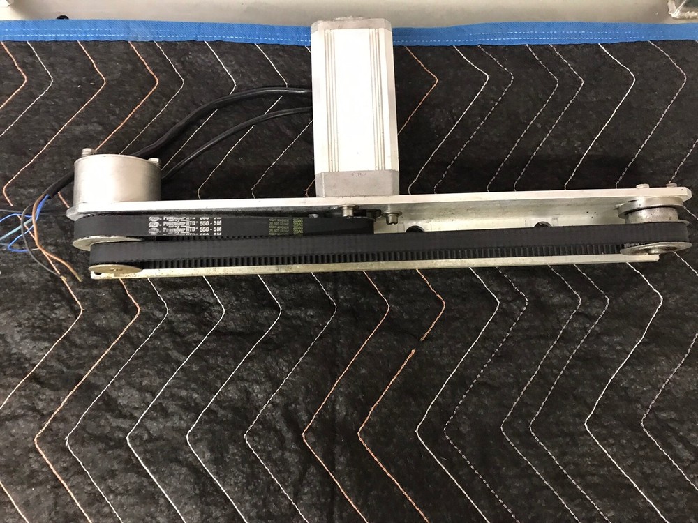 BIZERBA SE12 D MEAT SLICER CARRIAGE MOTOR