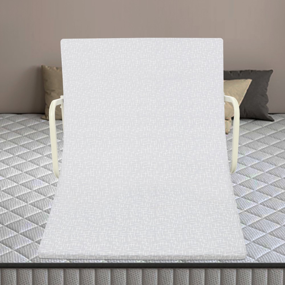 Electric Lifting Bed Backrest 0~85° Adjustable Back Rest Support For Elderly