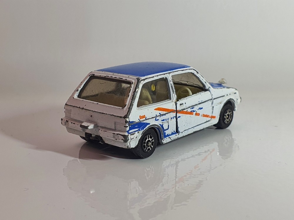 Austin Mini Metro Corgi