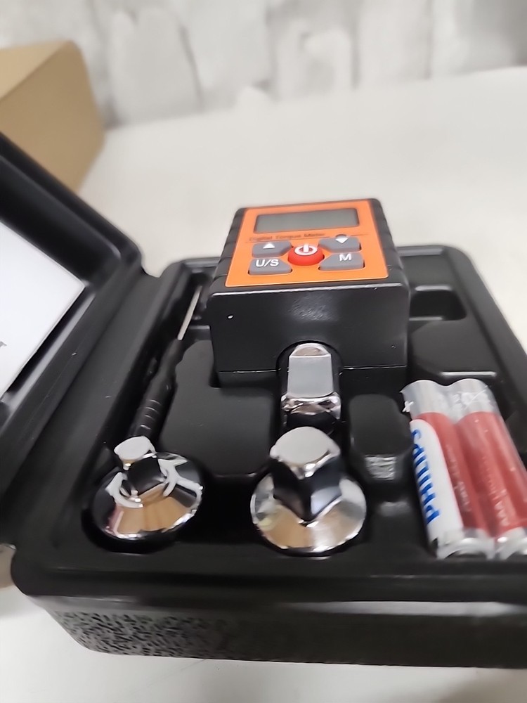Electronic Digital Display Torque Meter Test Meter Torque Torque Tester