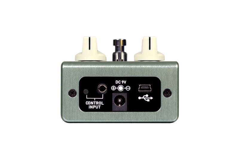 Source Audio One Series True Spring Reverb pedal