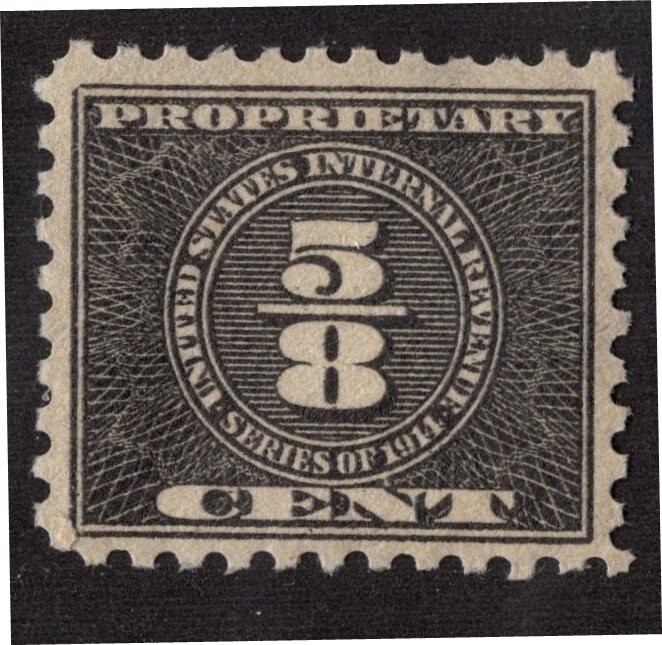 U.S. - RB35 - Fine/Very Fine - Never Hinged