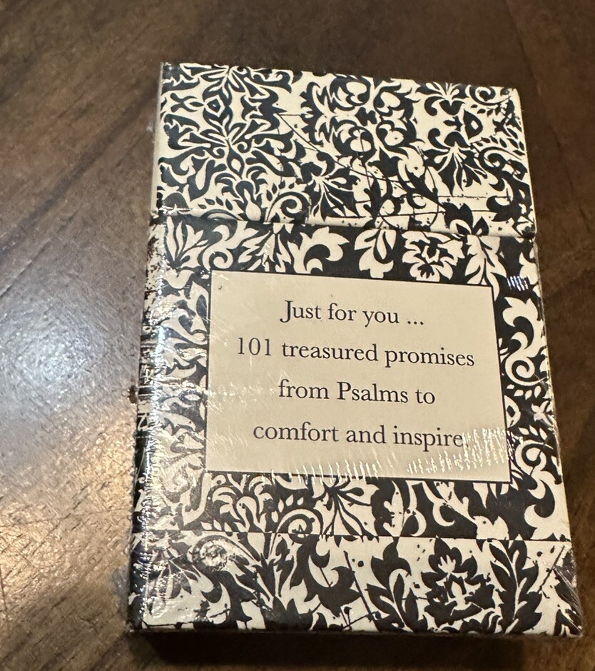 101 Promises From Psalms