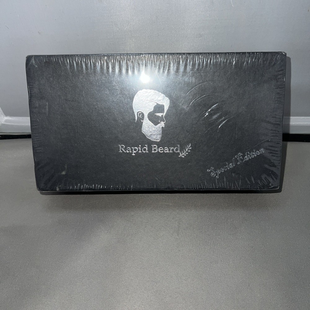 4I New Rapid Beard : Shaving Kit Edition