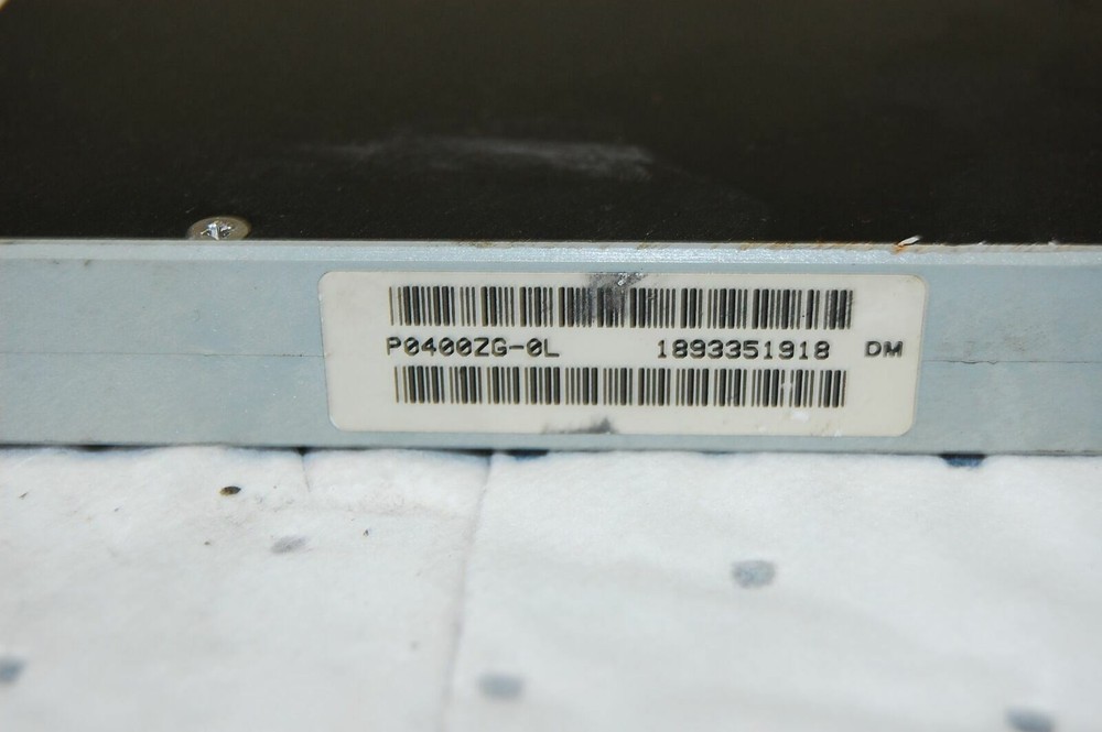 Foxboro P0400ZG INTERFACE MODULE NODEBUS