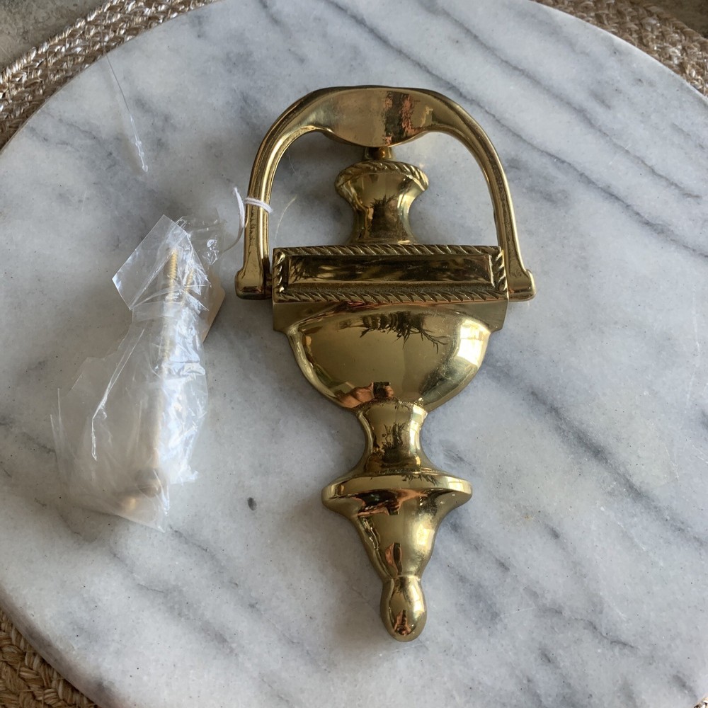 Traditional Grass Door Knocker
