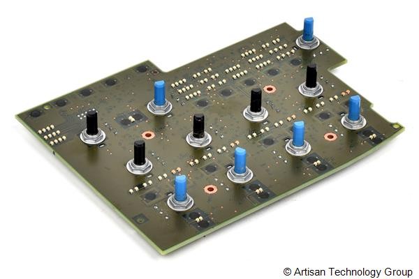 HP 54815-66504 Front Panel Board