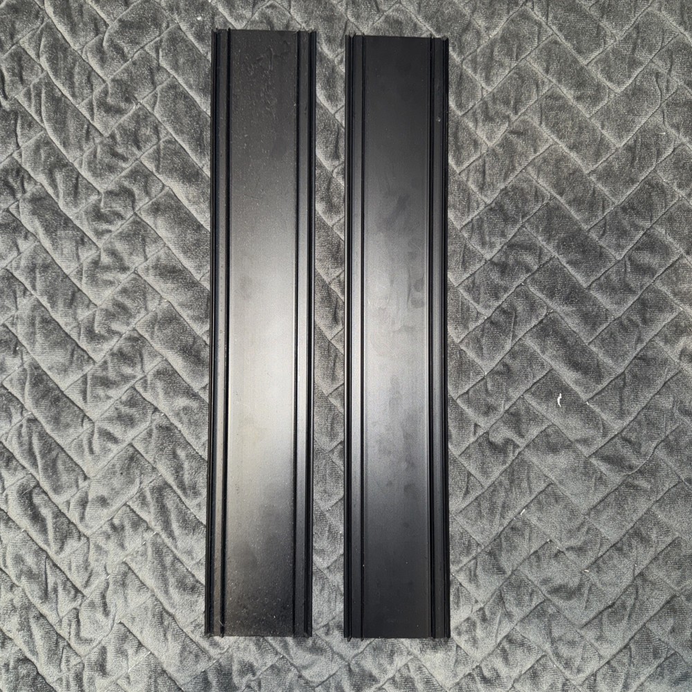 Panduit Panel Covers for Use with 2RU Cable Wire Manager