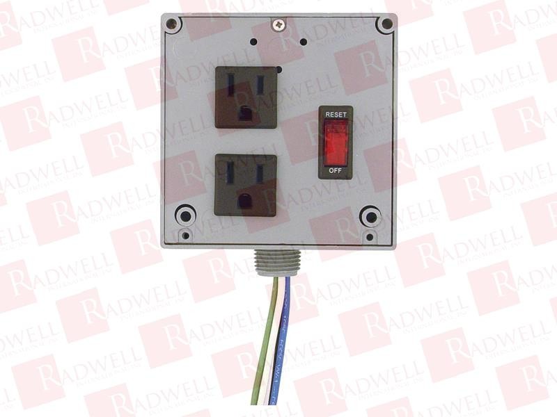 FUNCTIONAL DEVICES PSPW2RB10 / PSPW2RB10 (USED)