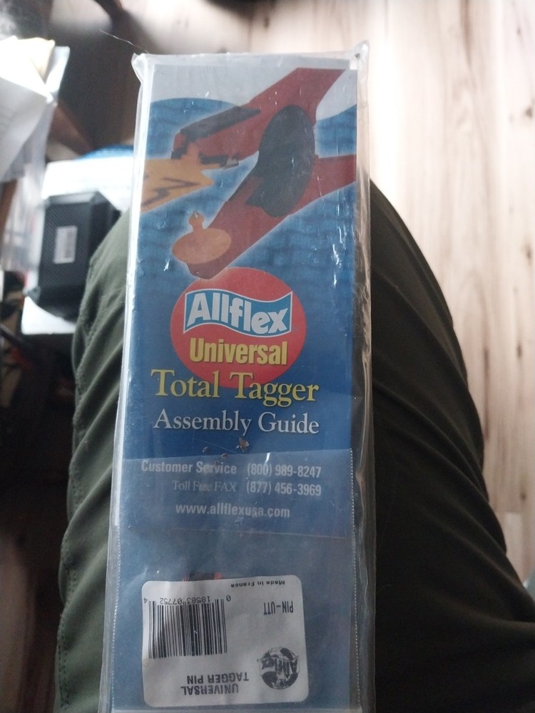 Allflex Universal Total Tagger Applicator