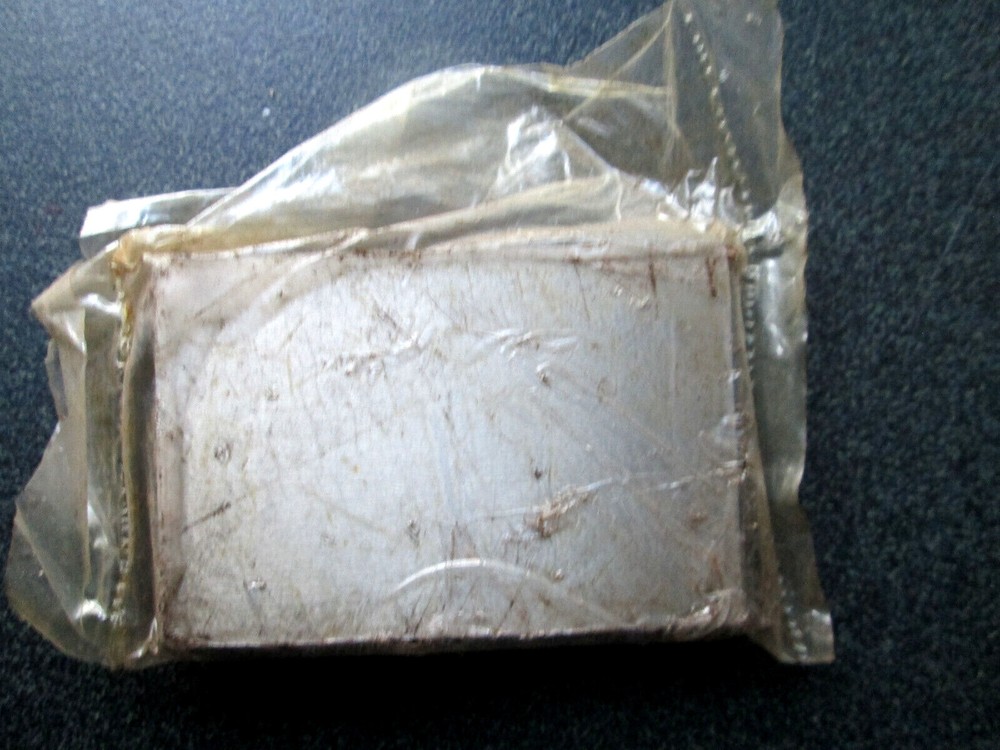 82.6 HRA Rockwell Hardness Test Block