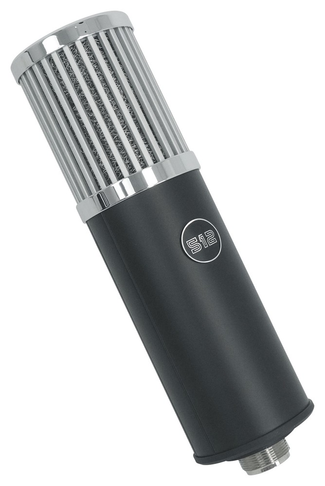 512 Audio Warm Audio Skylight Studio Condenser Microphone+Mic Isolation Shield