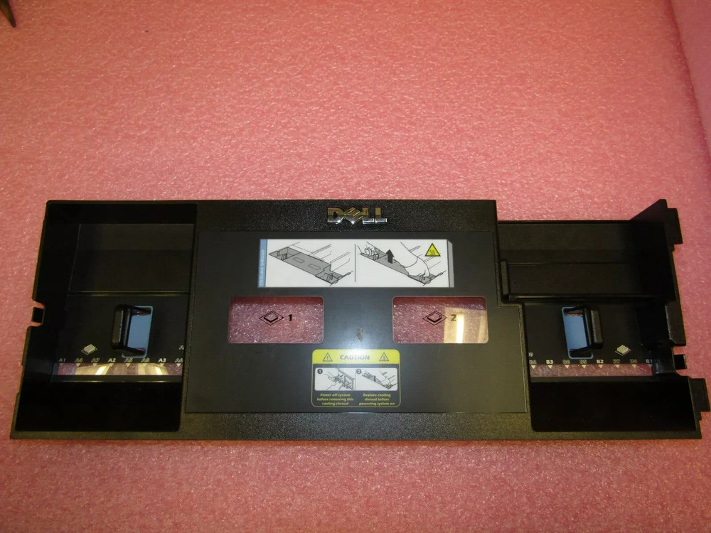 DP899 DELL COOLING SHROUD PLASTIC R710