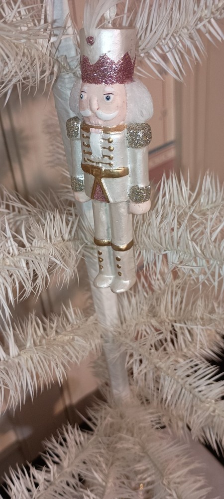BETHANY LOWE-NUTCRACKER ORNAMENT-4.25"H-NEW 2023