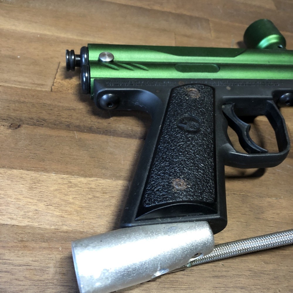 Paintball Marker PMI Green