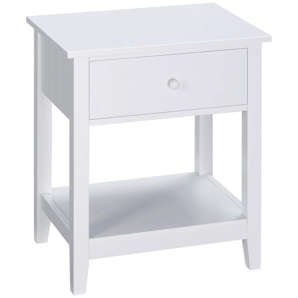 Bedside Table Works Well As A Side Table Sofa Side Table or End Table