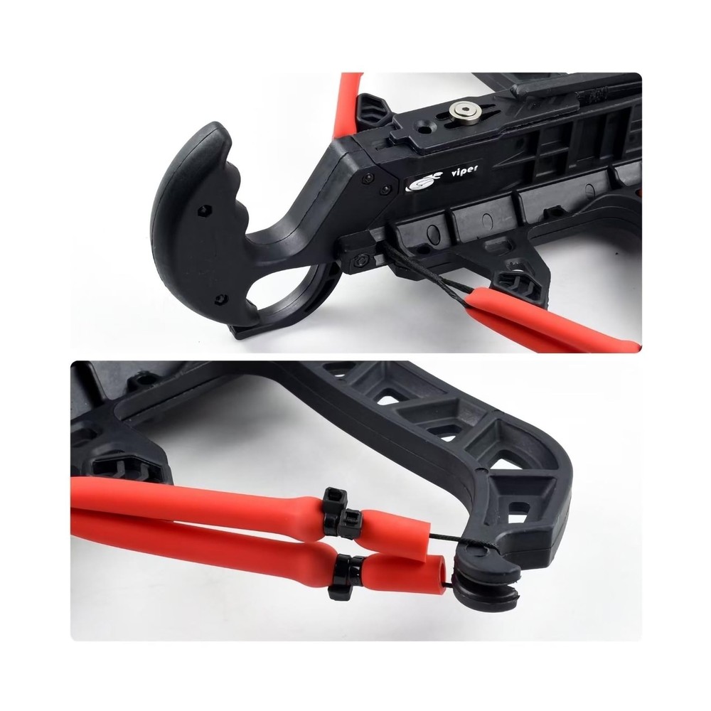 Repeating Compound Bow with 12 Arrows Perfect for Competitive Archery and Out...