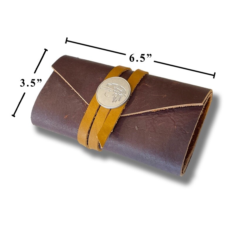 Streamer Wallet (Early American)