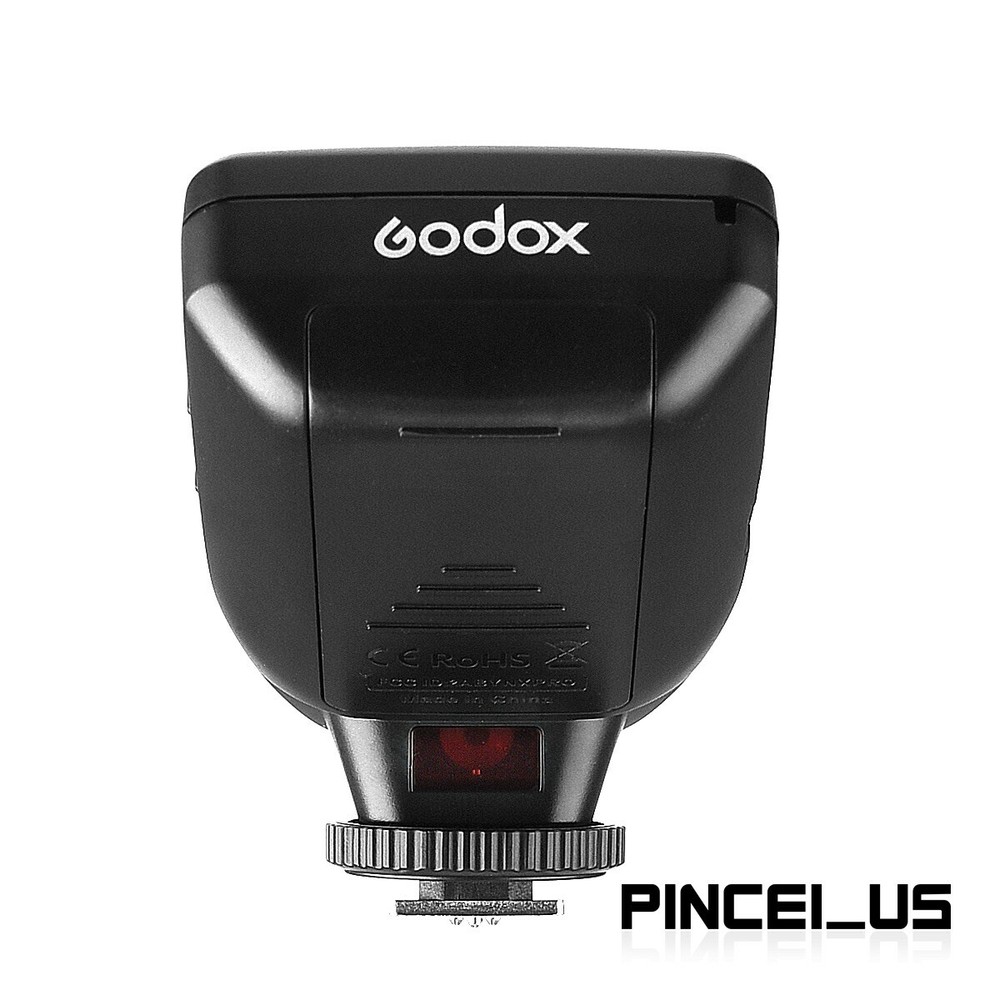Godox Xpro-P TTL Wireless Flash Trigger 2.4G Wireless X System For Pentax
