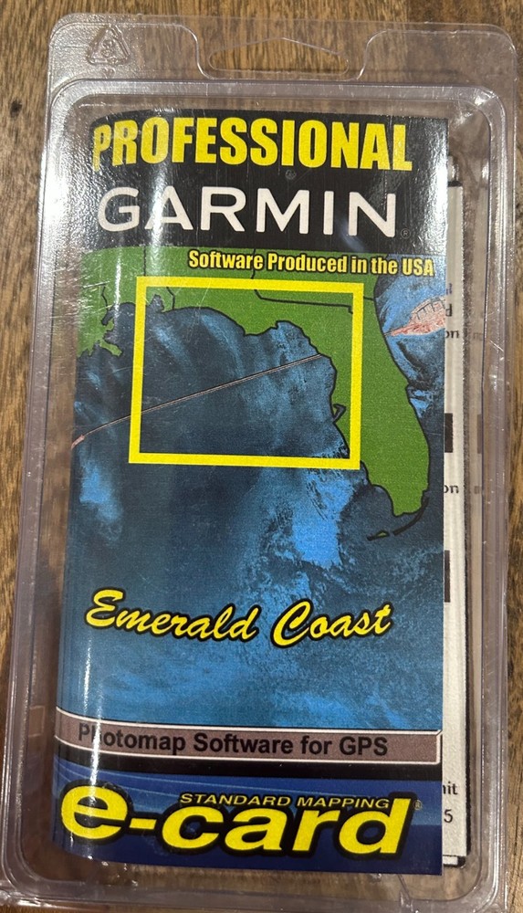 Standard Mapping e-card