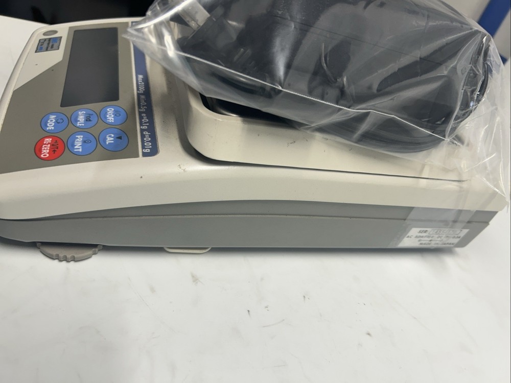 GX-2000 Precision Lab Balance,Scale X-110