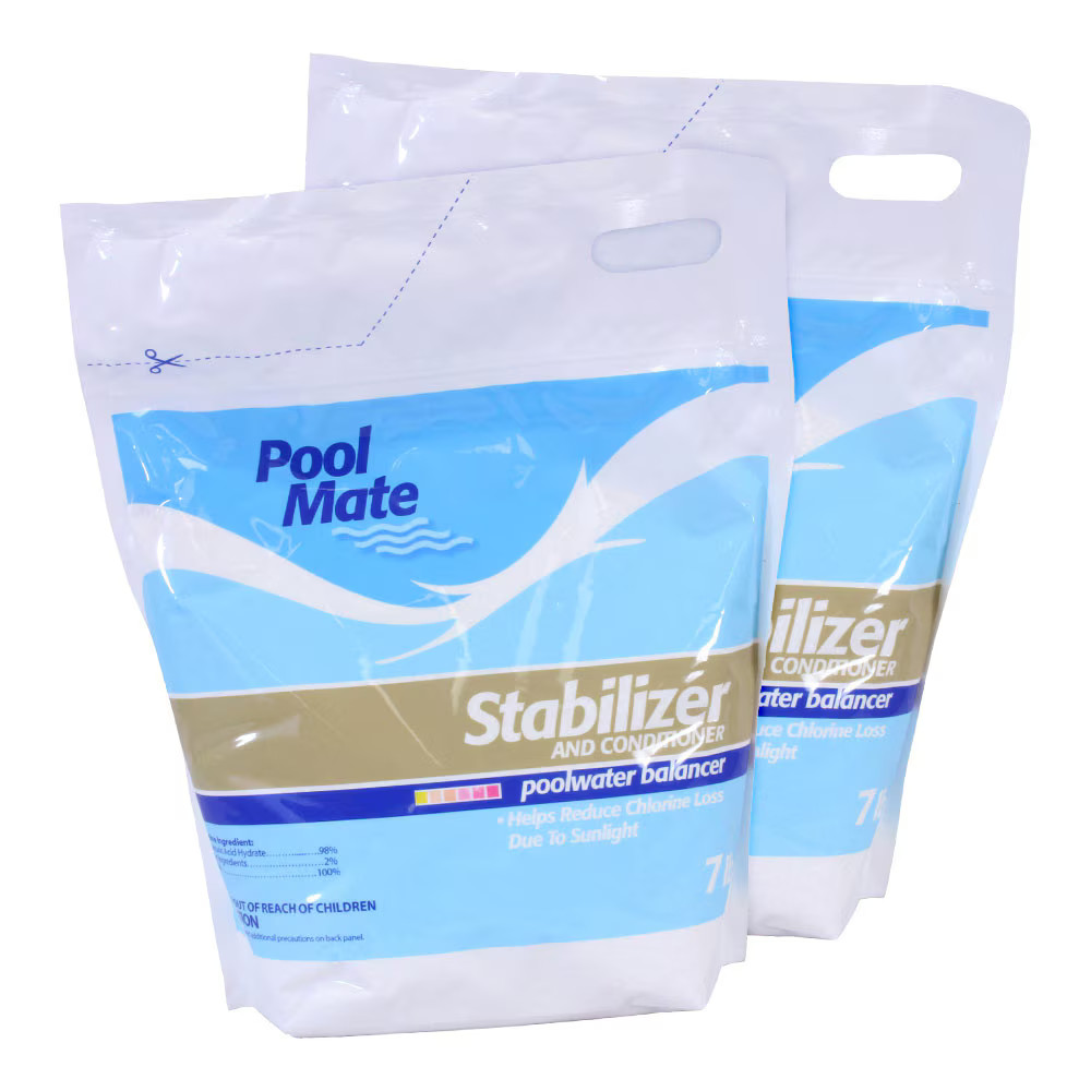 Pool Mate Stabilizer & Conditioner - 14 Lbs