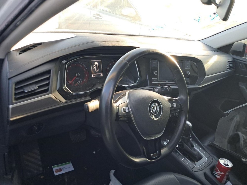 Console Front Floor Fits 19-21 JETTA 4896176
