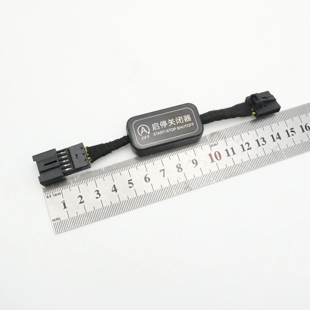 Auto Stop Start Eliminator Engine Device Control Cable For Audi A4 S4 B9 A5 Q5
