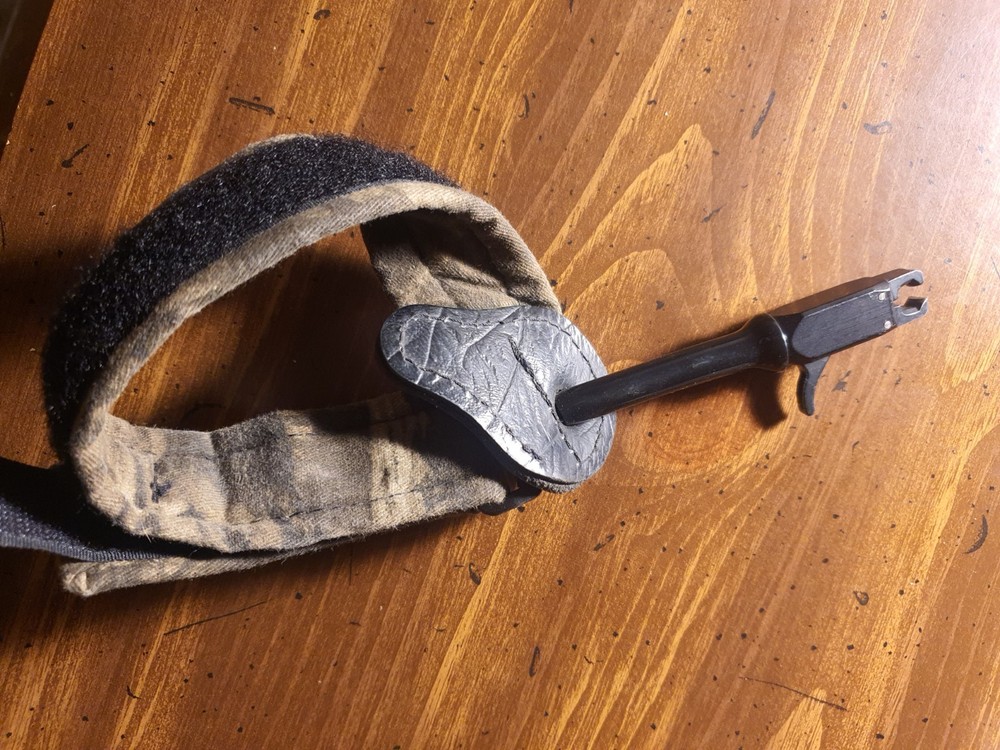 Trufire Wrist Strap Release