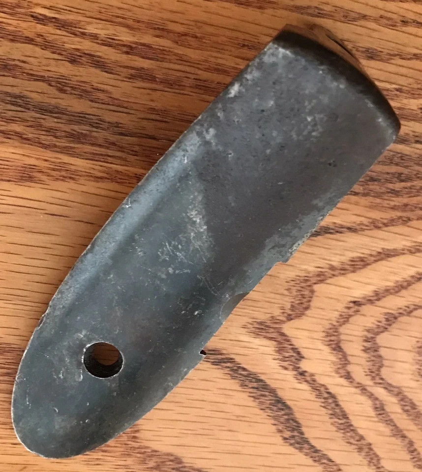 Model 1859 Sharps Buttplate With Patch Box Cut Out
