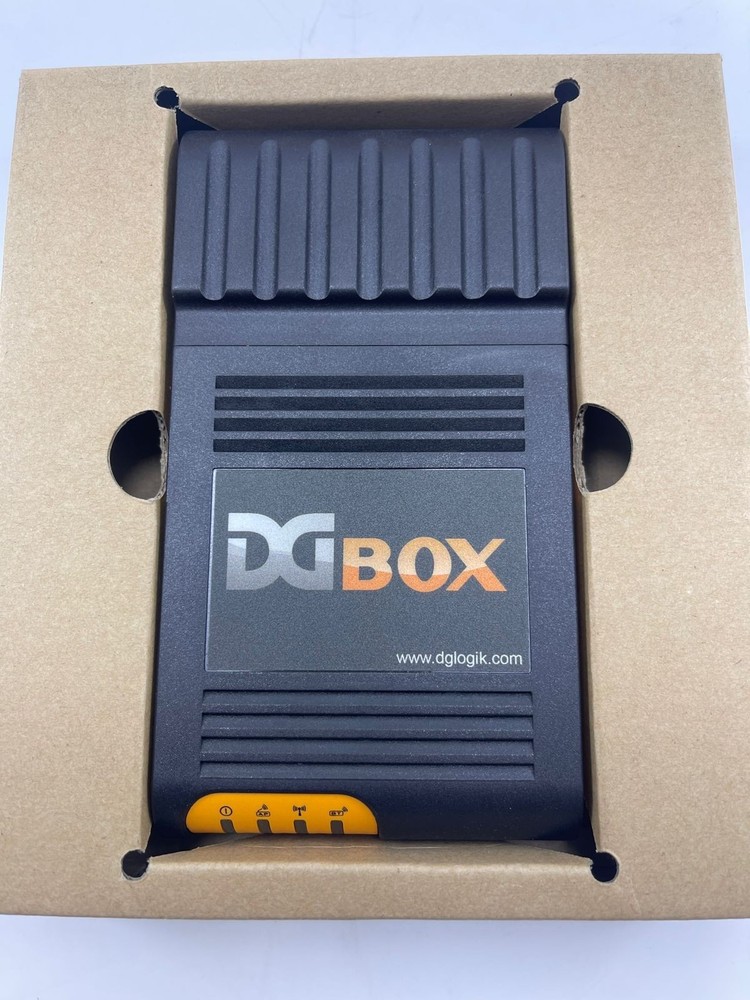 DGBOX - GLOBALSCALE 003-DS2001 Data Acquisition Data Storage Dream Plug