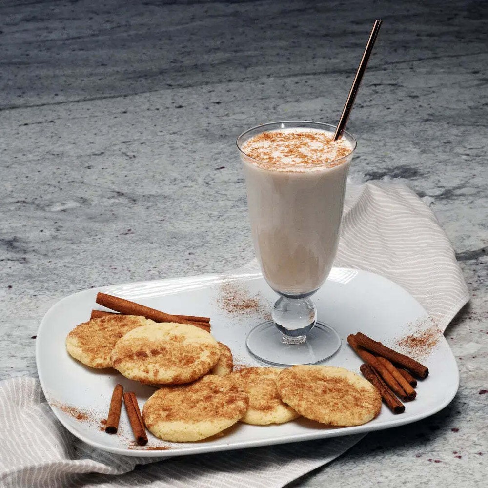 Snickerdoodle Keto Chow