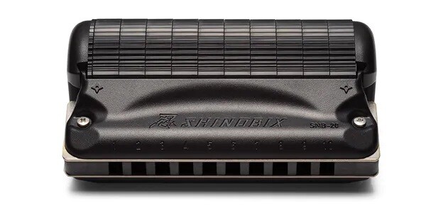 SUZUKI / SHINOBIX Silent harmonica full set (C Key) SNB-20