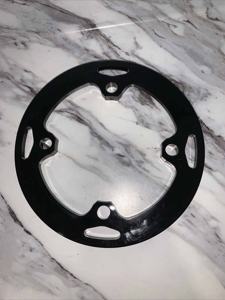 Blackspire C4 Bashguard Black