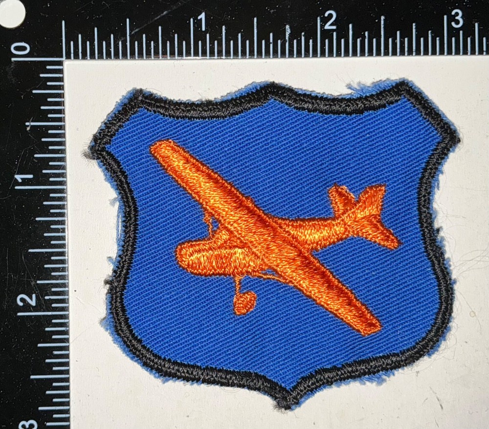 Vietnam War US Army Fixed Wing Helicopter Aviation School Ft Rucker Patch