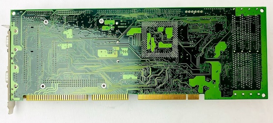 Nexcom PEAK 530F CPU Board