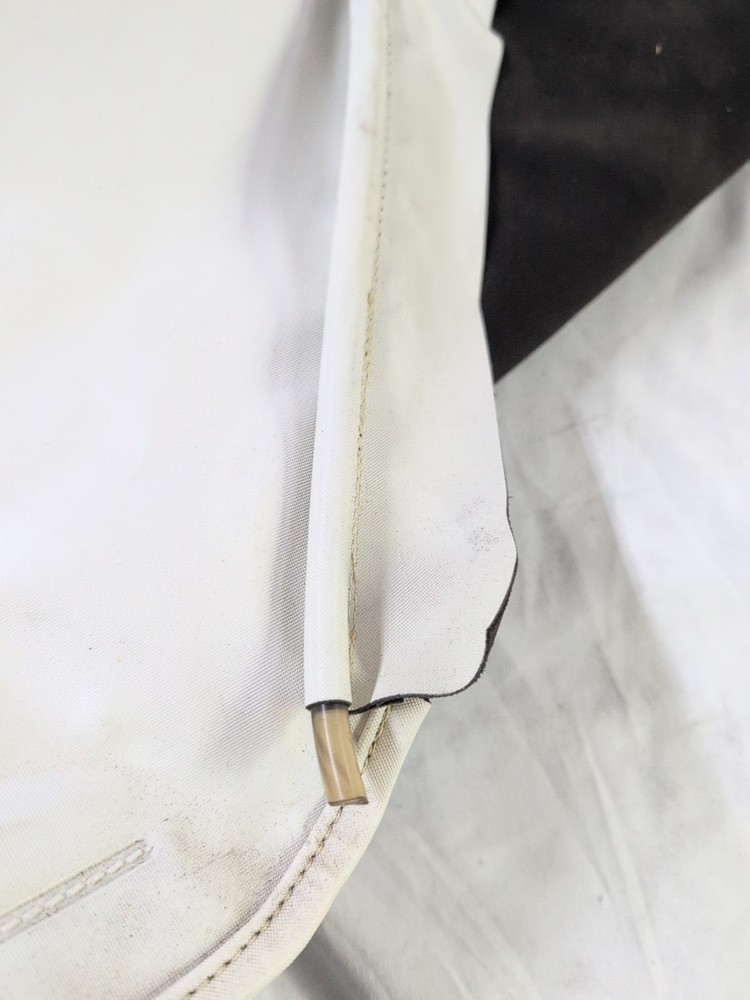 80-84 VW Golf/Rabbit/Cabrio Replacement Top - White