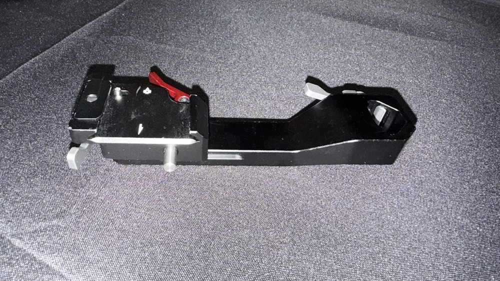 DJI RS 3 Mini Quick Release Base Plate with Arm and Mount