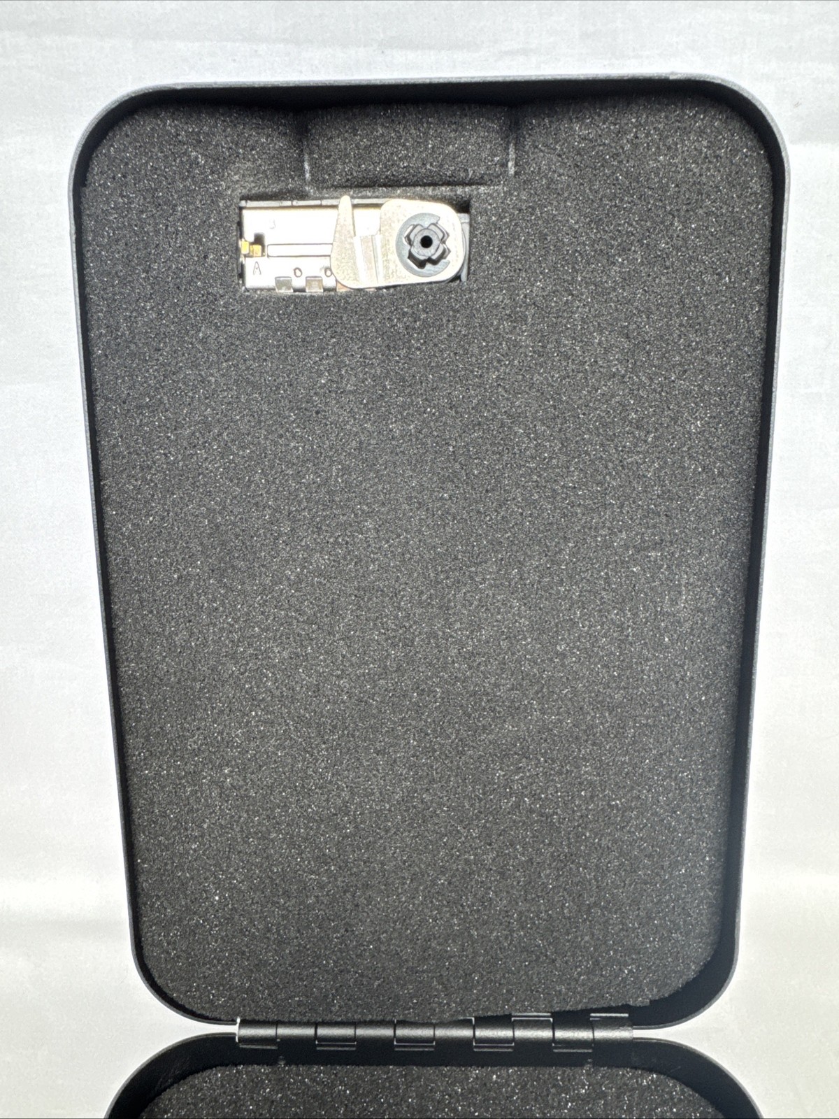 Portable Security Case Lock Box Safe Combination