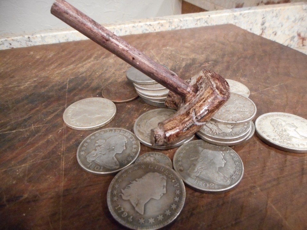 Deer Antler Ball Starter