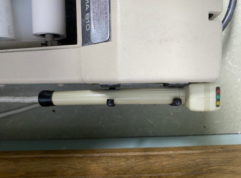 Maico MA610 Middle Ear Tester Tympanometry Analyzer Typanometer