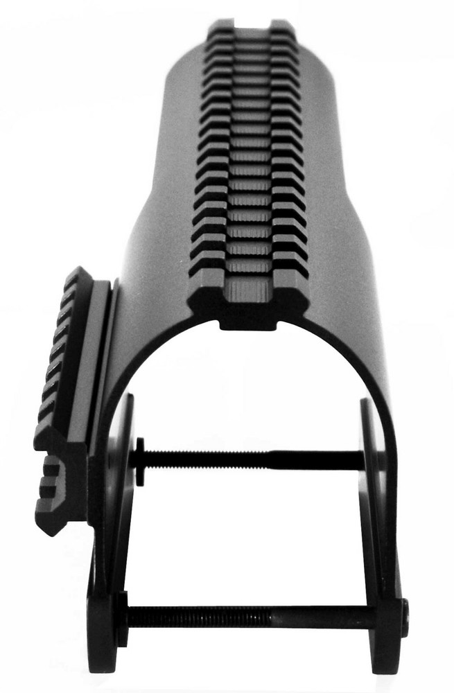 TRINITY Scope Base Benelli Super Nova Pump Shotgun Picatinny rail mount adapter.