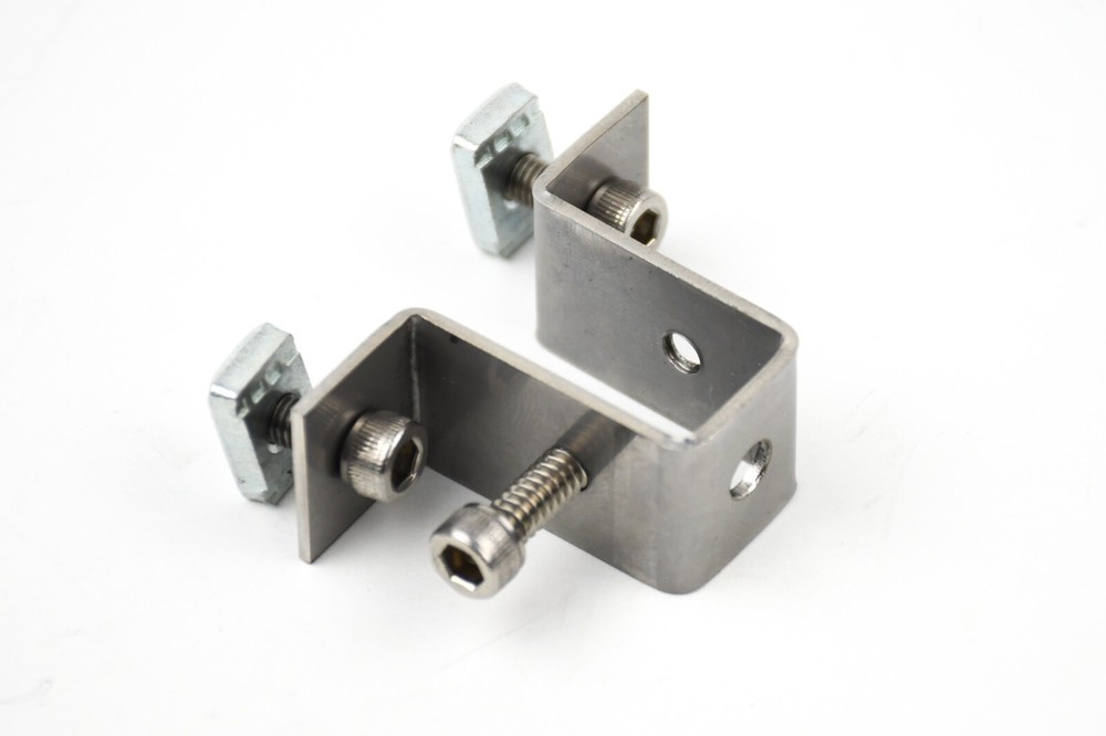 (Set) Reproduction Herman Miller CSS Corner Bracket Wall Support Mounting