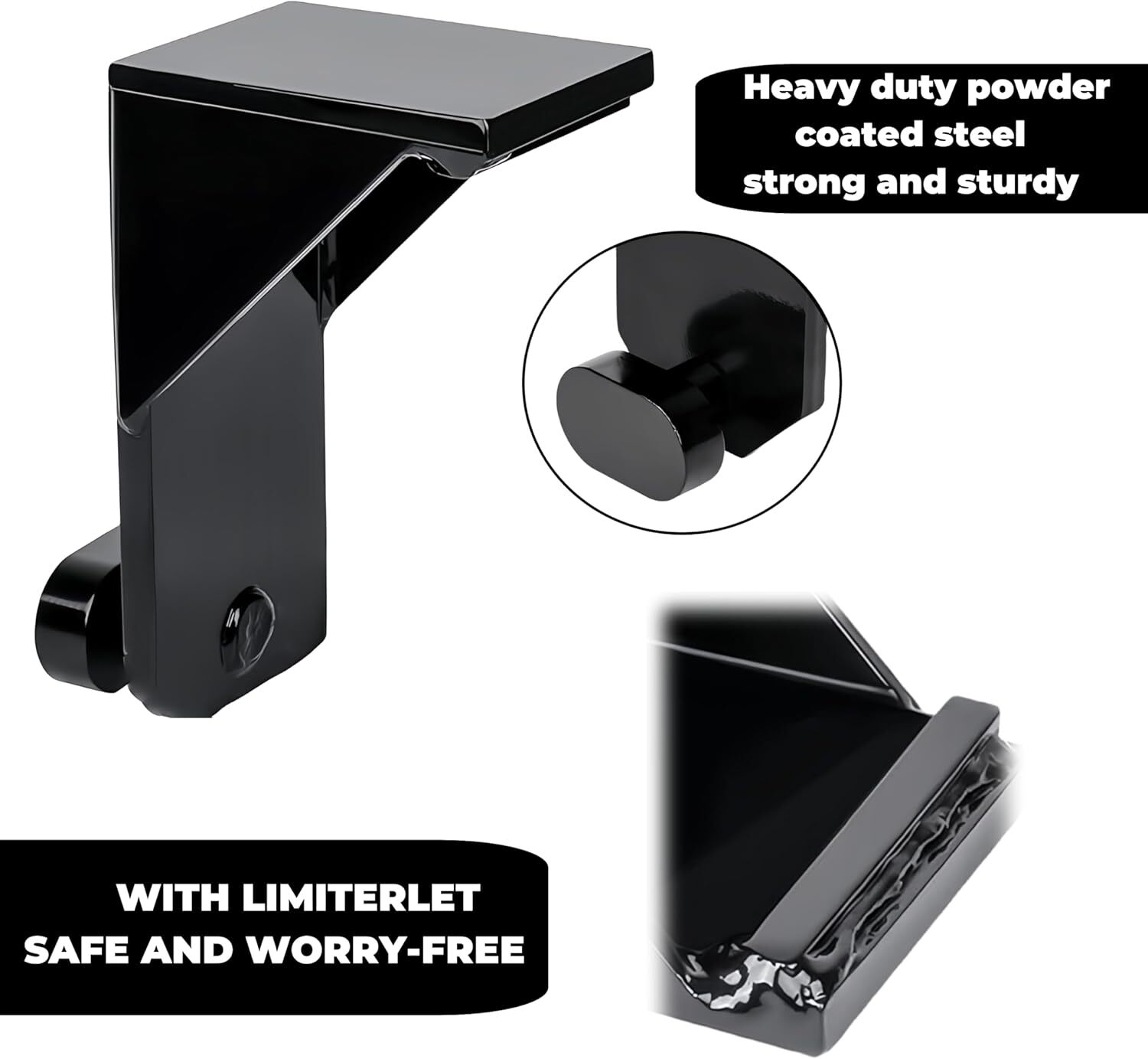 2P Shipping Container Jack Lug,with Limiter Shipping Container JackLifter