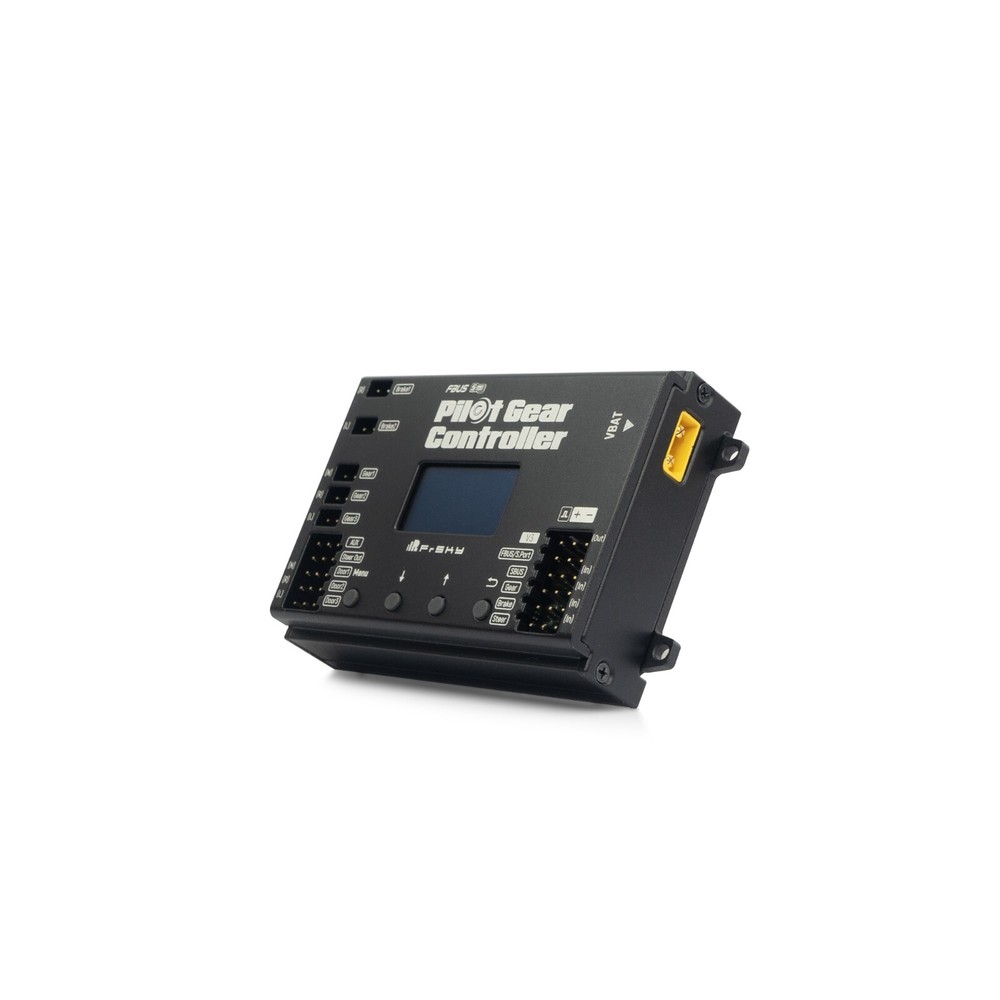 FrSky Pilot Gear Controller (PGC)