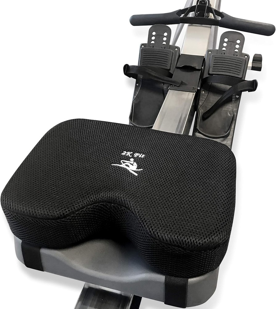 Rowing Machine Seat Cushion Model 2 The Concept 2 Rowing Machine W/ Custom