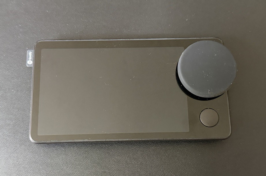 SPOTIFY Car Thing Missing Mounting Accessories