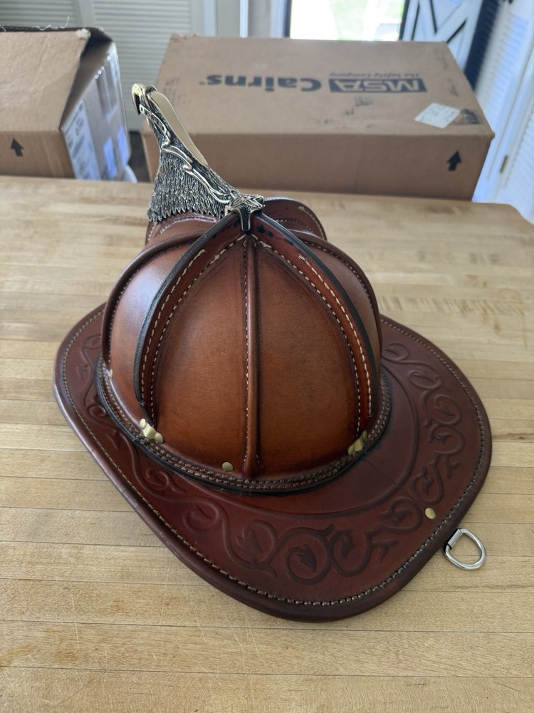 2024 Large Cairns G5A, with High Eagle Shield Holder